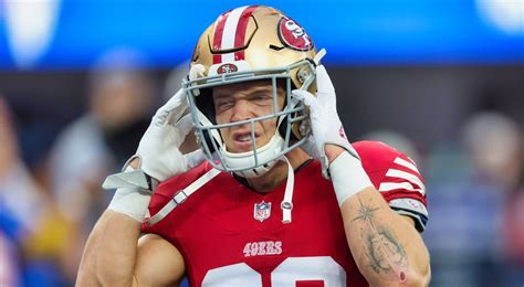 49ers Provide Major Injury Update On RB Christian McCaffrey