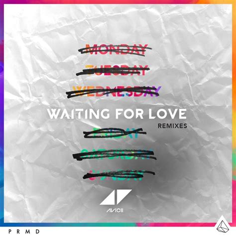 Avicii – Waiting for Love (Marshmello Remix) Lyrics | Genius Lyrics