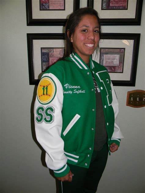 Each letterman jacket is custom made - make your jacket YOU-nique ...