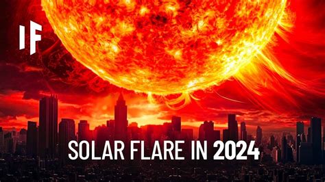 Will A Solar Storm Hit Earth In 2024 - Anett Blinnie