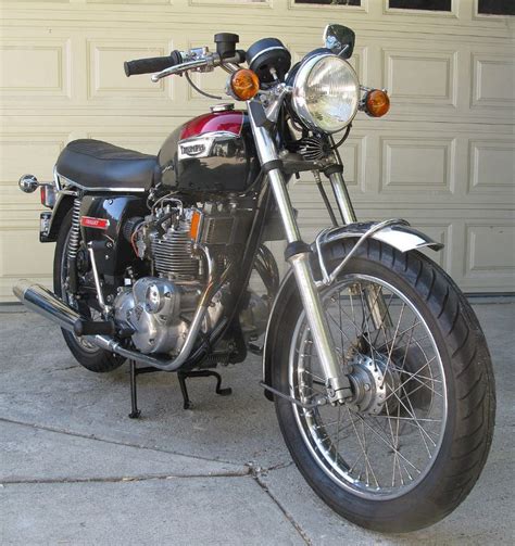 1973 Triumph Trident T150V | Bike-urious