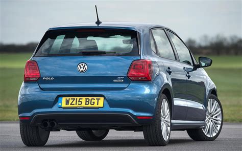 Volkswagen Polo Mk5 review (2014-on)