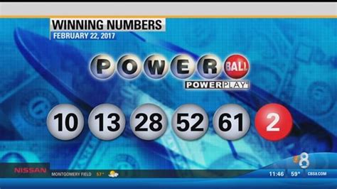 $435M winning Powerball ticket sold in Indiana | cbs8.com