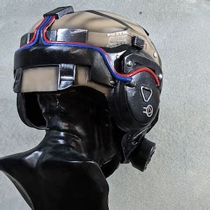 Titanfall 1 Pilot jack Cooper Helmet Very Durable for - Etsy