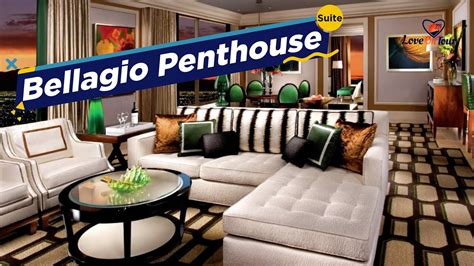 Bellagio Penthouse Suite!! » NavajoLandSuites.com