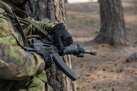 Modernized RK-62 Assault Rifles to be issued to Finnish Army Brigades ...