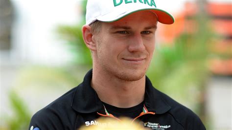 Nico Hulkenberg is to race in next year's Le Mans 24 Hours for Porsche ...