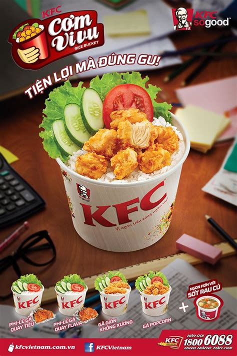 KFC - Posters | Food, Fair food recipes, Food menu design