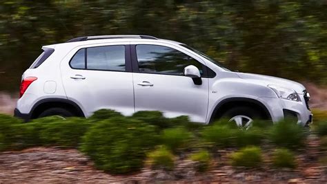 2014 Holden Trax Review | Drive