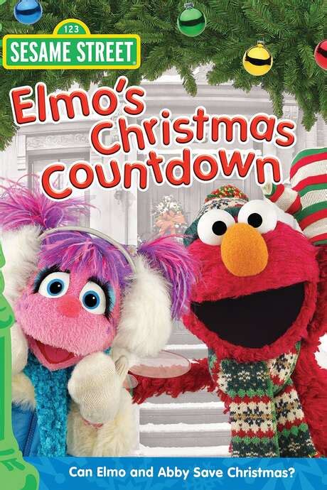 ‎Sesame Street: Elmo's Christmas Countdown (2007) directed by Gary ...