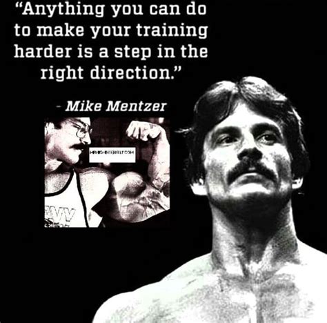 Mike Mentzer | Bodybuilding quotes, Bodybuilding motivation, Schwarzenegger bodybuilding