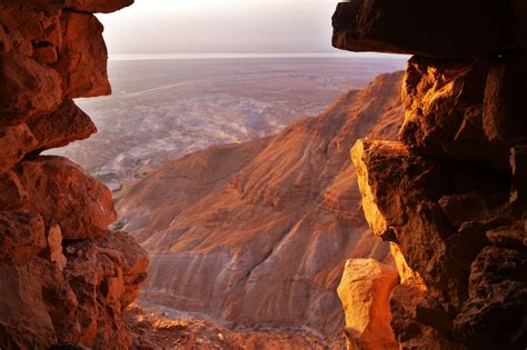 Masada Sunrise Hike, Ein Gedi, & Dead Sea Tour - Tourist Journey