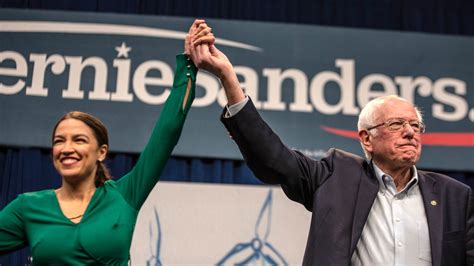 Ocasio-Cortez and Sanders Star in Their Own Iowa Buddy Movie - The New ...