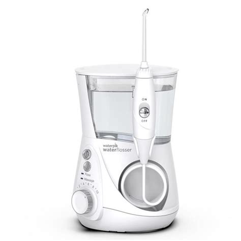 Waterpik Aquarius Professional Water Flosser - WHITE. 10 Pressure ...