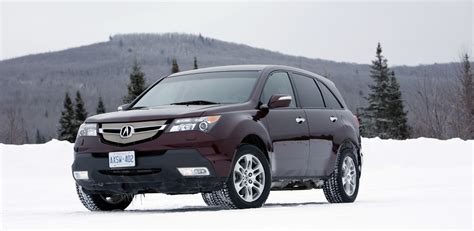 2008 Acura MDX News and Information | conceptcarz.com