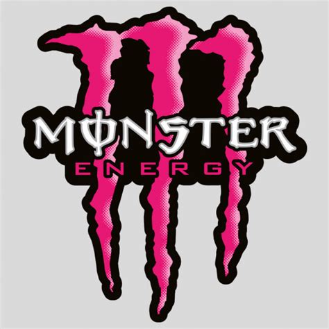 Stickers monster energy - Des prix 50% moins cher qu'en magasin