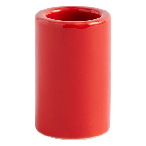 HAY Toothbrush holder, red | Finnish Design Shop