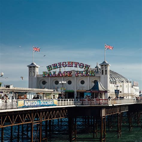 Explore Brighton, the Pier and the Royal Pavilion | VisitBritain