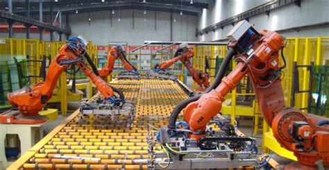 Automated Material Handling & Transport Solution On Production Assembly ...