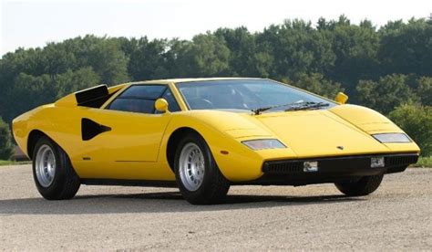 The Top 10 Luxury Sports Cars of the 1970s