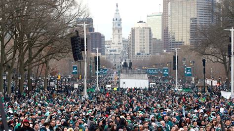 Philadelphia Eagles ready to celebrate first Super Bowl title with parade - ESPN