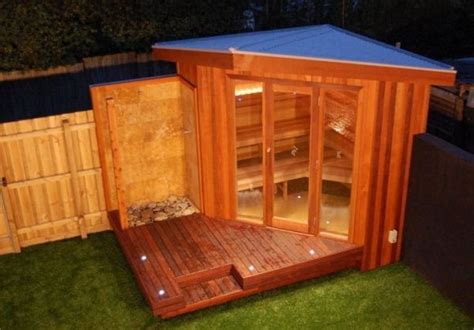 25+ bästa Sauna ideas idéerna på Pinterest | Villa, Saunas och Bastu design