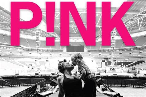 Pink Introduces Her Music Documentary 'P!NK: All I Know So Far' As Unveiling Its Official ...