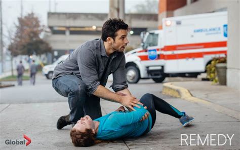 Remedy TV show 1x02 - Remedy TV Series Photo (36747431) - Fanpop