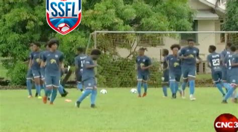 Inside the SSFL: Naparima College - NAPS Alumni