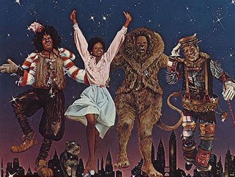 The Wiz movie review & film summary (1978) | Roger Ebert