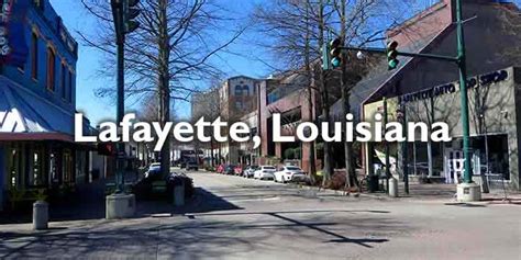 25 Best Things to Do in Lafayette (LA) - City Viking