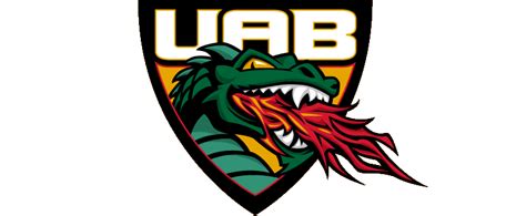 UAB Logo - LogoDix