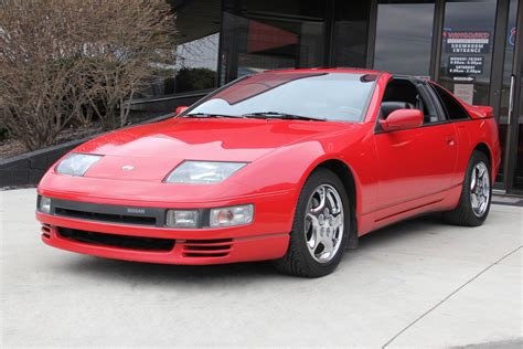 1990 Nissan 300ZX | Classic Cars for Sale Michigan: Muscle & Old Cars | Vanguard Motor Sales