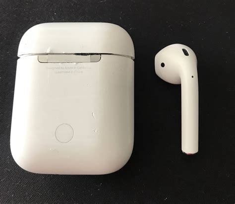 Apple Airpods (first gen), 3 years old, used Daily, Battery degradation ...