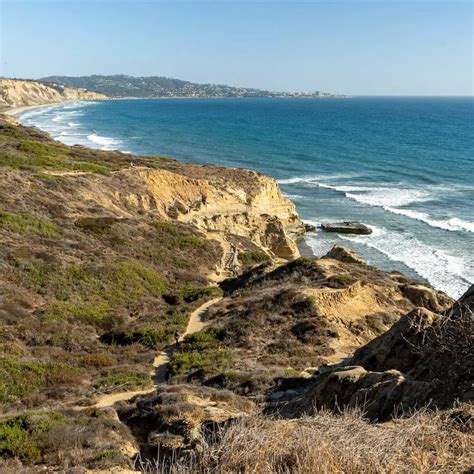 Torrey Pines Beach Trail Loop: This SD Hike is a Must!