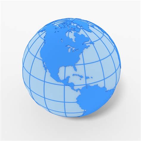 World Map Blender Models for Download | TurboSquid