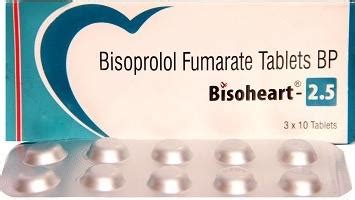 An Overview of Bisoprolol Fumarate: Uses, Mechanism of Action and Side Effects - Qingmu