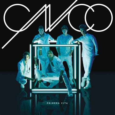 Carátula Frontal de Cnco - Reggaeton Lento (Bailemos) (Featuring Zion & Lennox) (Remix) (Cd ...