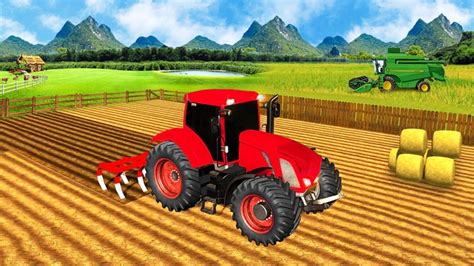 Tractor Farming Simulator 22 by Muhammad Shoaib