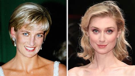 Elizabeth Debicki on playing Princess Diana in 'The Crown': 'She was such a remarkable human ...