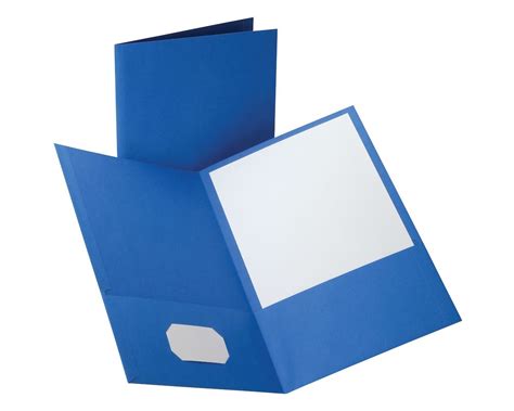 Blue Folder Clipart | ubicaciondepersonas.cdmx.gob.mx