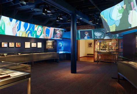 Disney Family Museum | Museum Environments