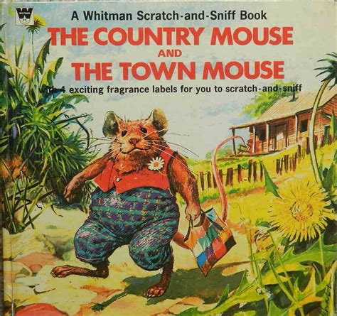 63 best Town Mouse and Country Mouse images on Pinterest