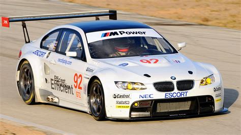 2009 BMW M3 GT2 - Wallpapers and HD Images | Car Pixel