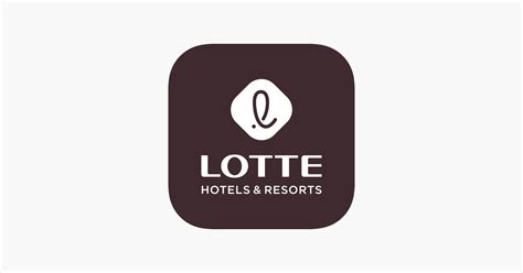 ‎LOTTE Hotels & Resorts - 호텔예약 on the App Store