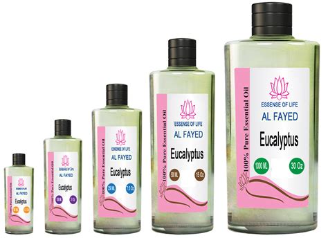 Eucalyptus – Essence Of Life