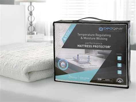 6.1 VerTex Cooling Split California King Mattress Protector | Steinhafels