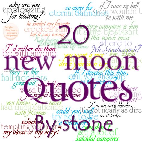 New Moon Quotes | Text Brushes For Photoshop Cs6 | 123Freebrushes