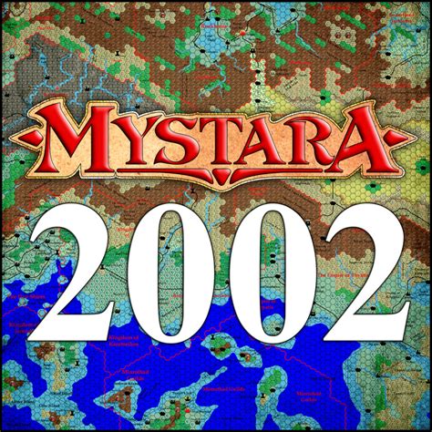 Mystara 2002 | Atlas of Mystara