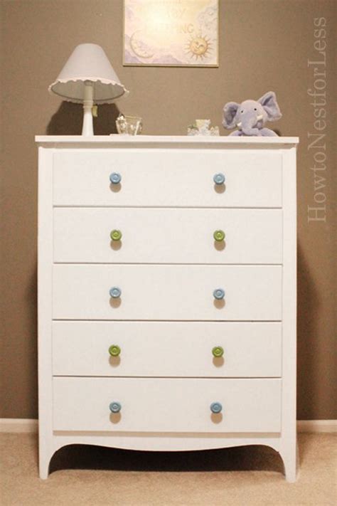 Refreshed 5-Drawer Chest | 5 drawer chest, Chest of drawers, Drawers